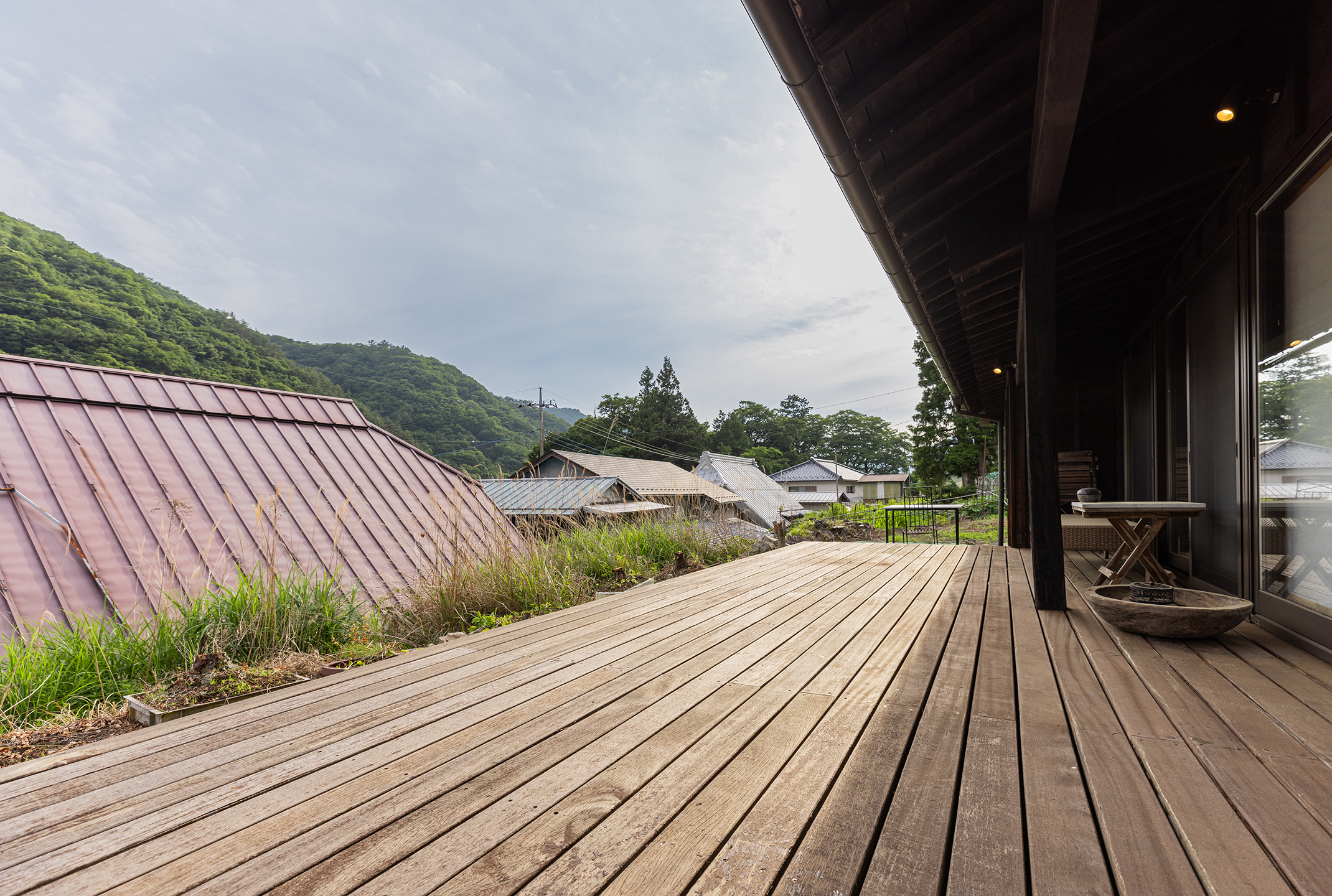 bamboo 河口湖