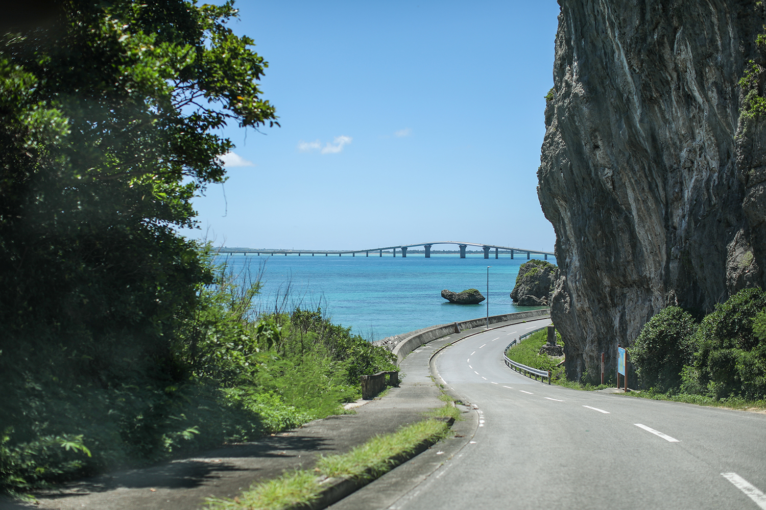 宮古島の風景